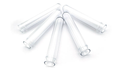 PET Tube（13*75mm double layer tube）