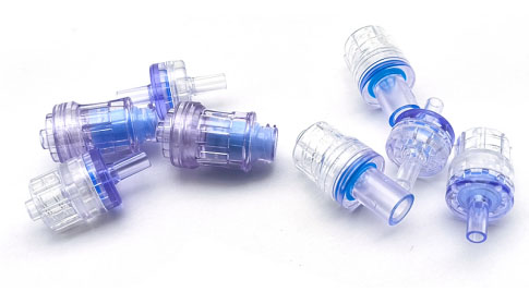 NEEDLE FREE INJECTION SITE