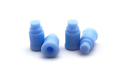 Negative Pressure Needle free connector