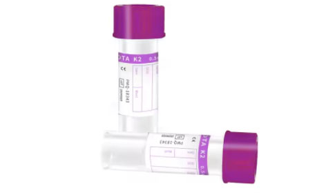 Micro blood collection tube
