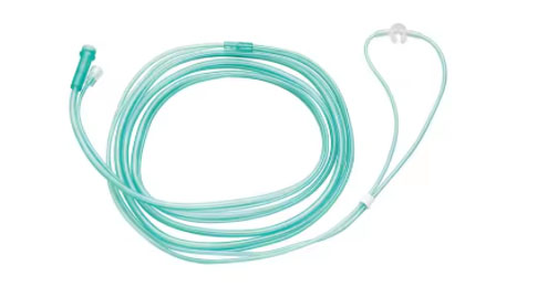 Nasal Oxygen Cannula