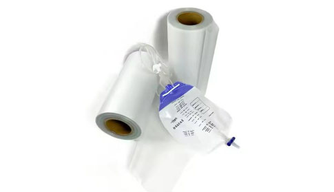 Pvc Film for Feed Bag Urine Bag