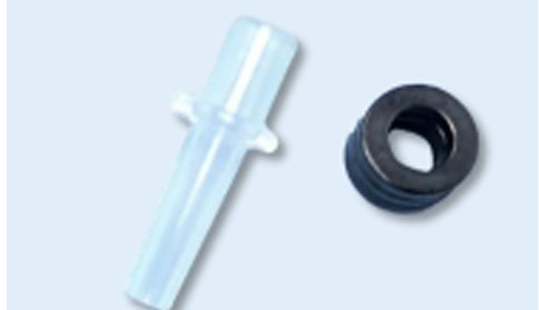 Two-way joint+magnetic loop