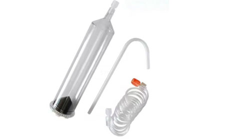 CT High Pressure Syringe