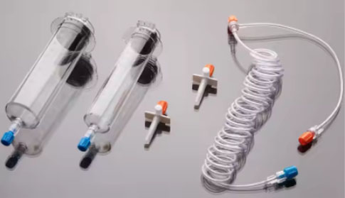 MRI Syringe