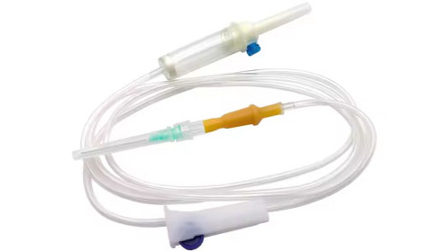 IV infusion set