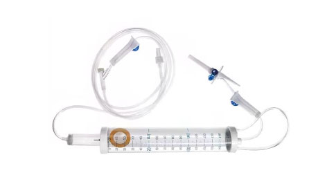 Burette 150ml Pediatric Infusion Set