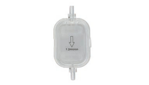 Precision Liquid filter ,1.2um